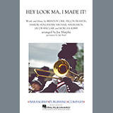 Panic! At The Disco picture from Hey Look Ma, I Made It (arr. Joe Murphy) - Aux. Percussion 1 released 07/28/2020