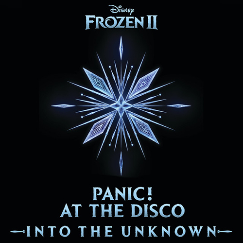 Panic! At The Disco Into The Unknown (from Disney's Froz profile image