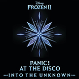 Panic! At The Disco picture from Into The Unknown (from Disney's Frozen 2) released 11/08/2019