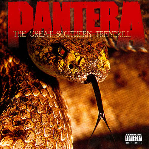 Pantera 13 Steps To Nowhere profile image