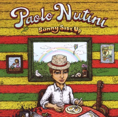Paolo Nutini Growing Up Beside You profile image