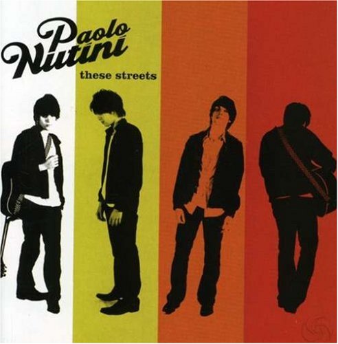 Paolo Nutini New Shoes profile image