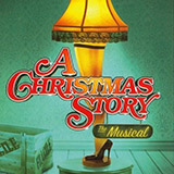 Pasek & Paul picture from A Christmas Story released 10/15/2012
