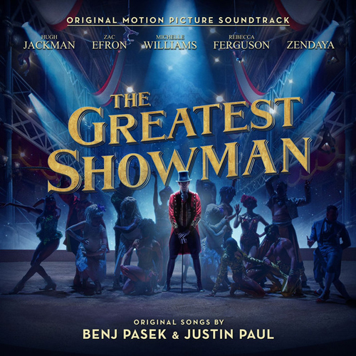 Pasek & Paul A Million Dreams (from The Greatest profile image