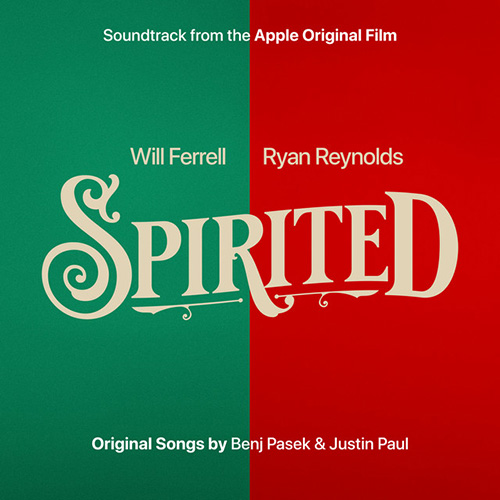 Pasek & Paul Do A Little Good (from Spirited) profile image