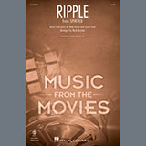 Pasek & Paul picture from Ripple (Cut Song from Spirited) (arr. Mark Brymer) released 06/13/2024