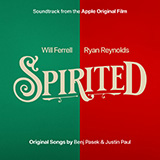 Pasek & Paul picture from Ripple (Cut Song) (from Spirited) released 06/19/2023