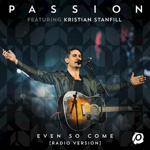 Passion Even So Come (Come Lord Jesus) (feat profile image