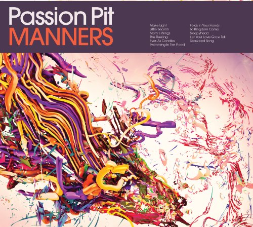 Passion Pit The Reeling profile image