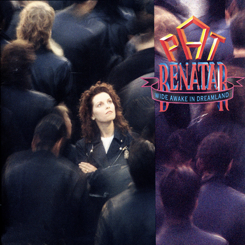 Pat Benatar One Love profile image