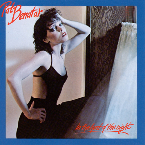 Pat Benatar We Live For Love profile image