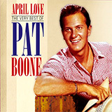 Pat Boone picture from April Love released 10/29/2014
