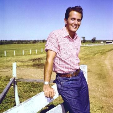 Pat Boone With The Wind And The Rain In Your H profile image