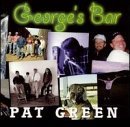 Pat Green picture from George's Bar released 10/09/2003
