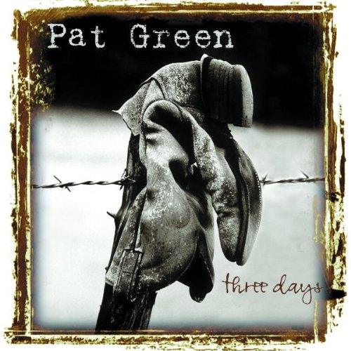 Pat Green We've All Got Our Reasons profile image