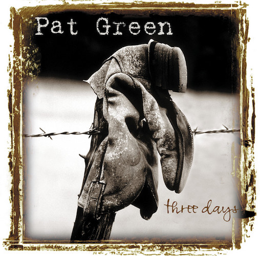 Pat Green Who's To Say profile image