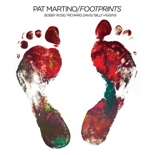 Pat Martino profile Pat Martino Footprints profile image