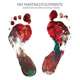 Pat Martino picture from Footprints released 05/20/2025