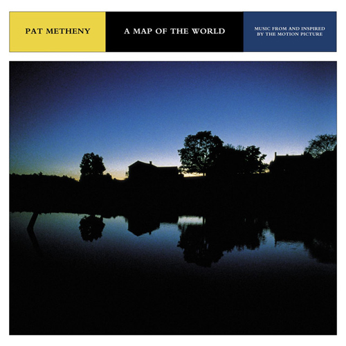 Pat Metheny A Map Of The World profile image