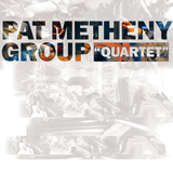 Pat Metheny picture from A Night Away released 12/08/2017