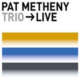 Pat Metheny picture from All The Things You Are released 11/03/2017