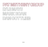 Pat Metheny picture from April Wind released 12/12/2017