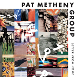 Pat Metheny picture from Better Days Ahead released 04/09/2019