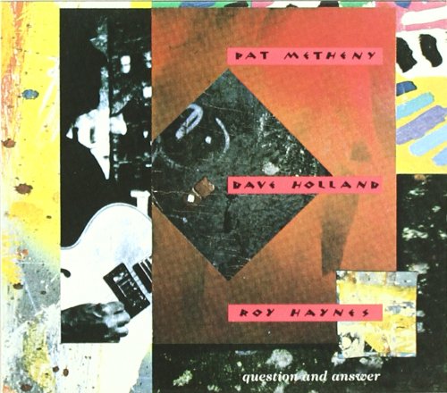 Pat Metheny Change Of Heart profile image