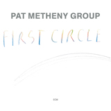 Pat Metheny picture from First Circle released 12/12/2017