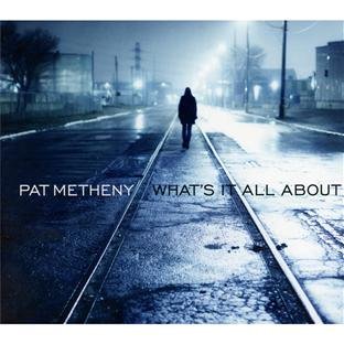 Pat Metheny Garota De Ipanema profile image