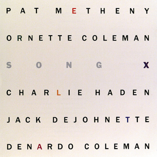 Pat Metheny Kathelin Gray profile image