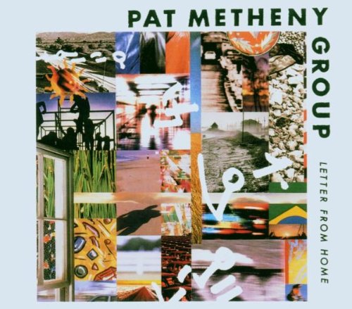 Pat Metheny Letter From Home profile image