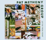 Pat Metheny picture from Letter From Home released 09/09/2005