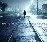 Pat Metheny picture from Pipeline released 04/17/2013