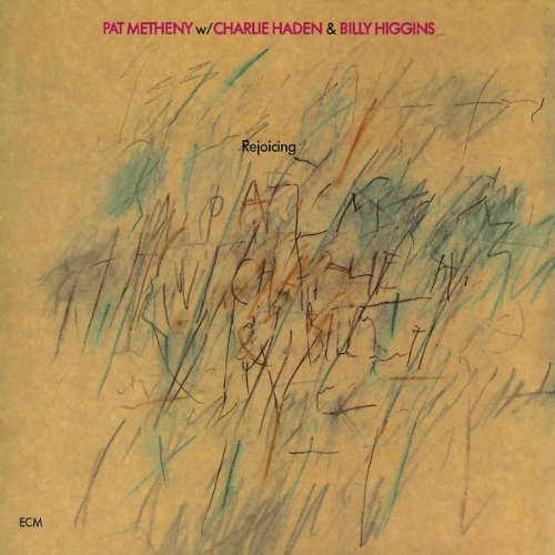 Pat Metheny Rejoicing profile image