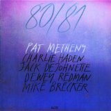 Pat Metheny picture from The Bat released 12/12/2017