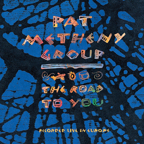 Pat Metheny The Road To You profile image