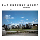 Pat Metheny picture from The Search released 12/09/2017