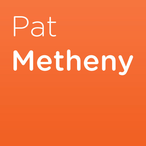 Pat Metheny Timeline profile image
