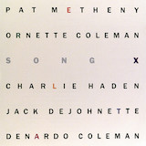 Pat Metheny picture from Trigonometry released 12/12/2017