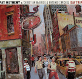 Pat Metheny picture from Whatnot released 12/07/2017