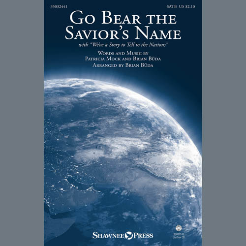 Patricia Mock & Brian Buda Go Bear The Savior's Name (With We'v profile image