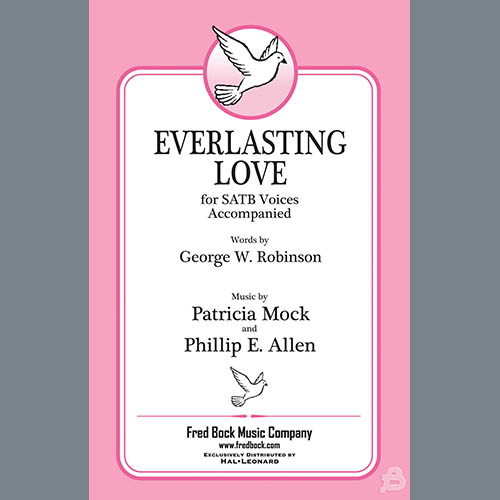 Patricia Mock & Phillip E. Allen Everlasting Love profile image