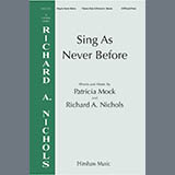 Patricia Mock & Richard A. Nichols picture from Sing As Never Before released 02/27/2025
