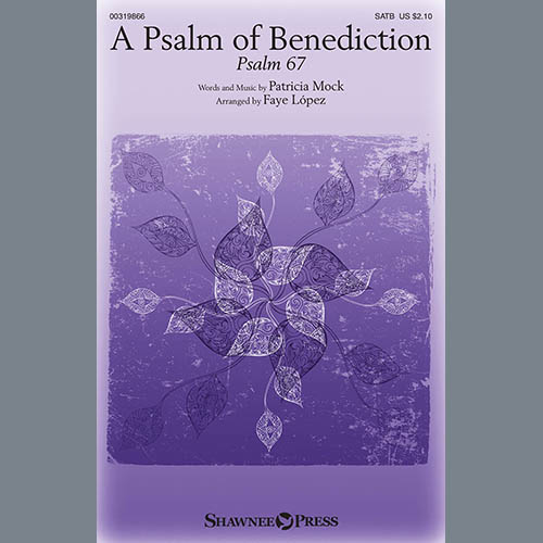 Patricia Mock A Psalm Of Benediction (Psalm 67) (a profile image