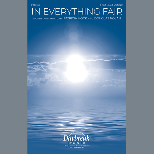 Patricia Mock and Douglas Nolan In Everything Fair profile image