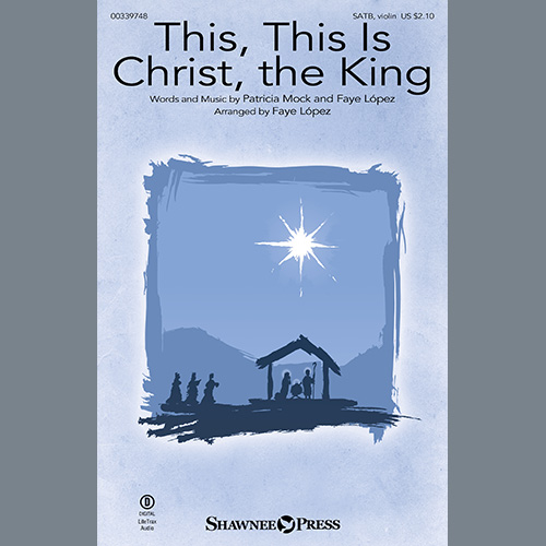 Patricia Mock and Faye Lopez This, This Is Christ The King (arr. profile image