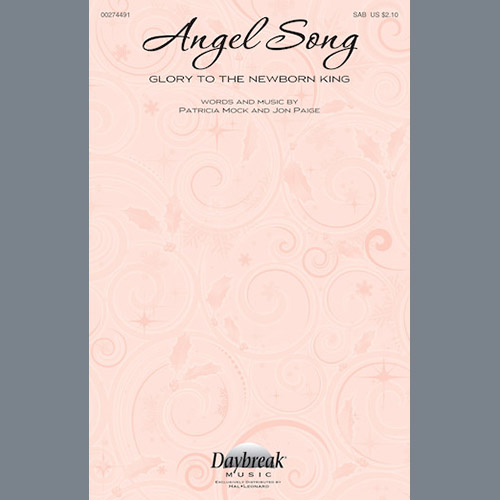 Patricia Mock Angel Song (Glory To The Newborn Kin profile image