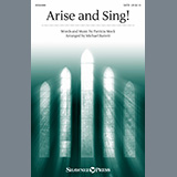Patricia Mock picture from Arise And Sing (arr. Michael Barrett) released 10/06/2020