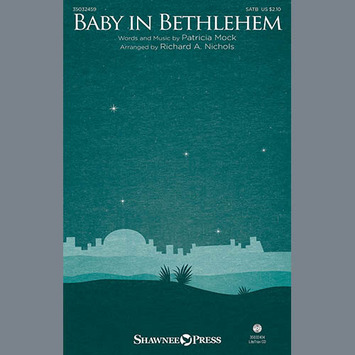 Patricia Mock Baby In Bethlehem (arr. Richard A. N profile image